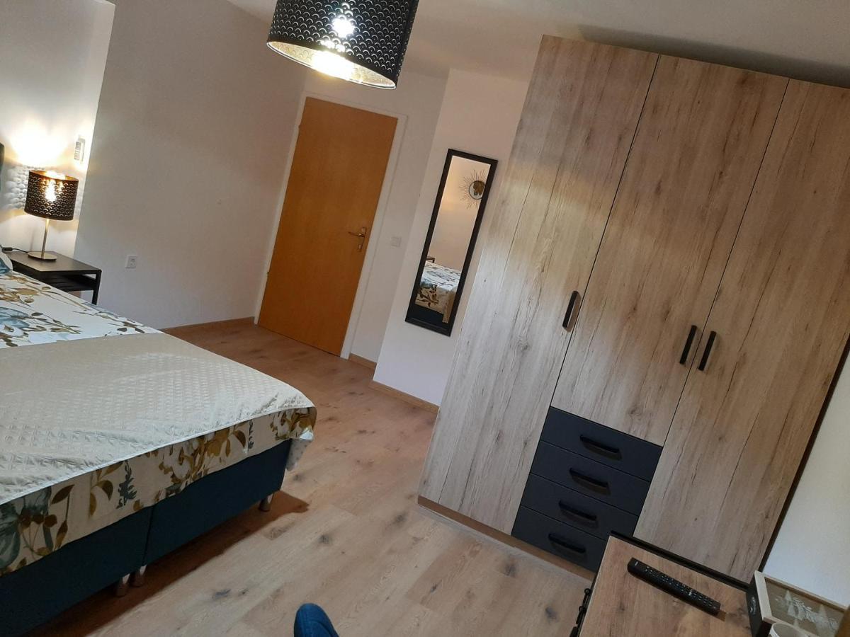 Petra Rooms And Apartments Palit Exterior photo