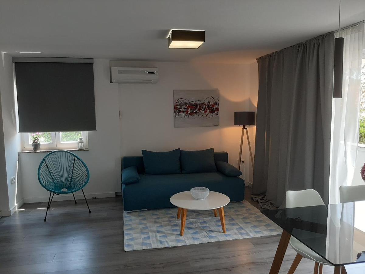 Petra Rooms And Apartments Palit Exterior photo