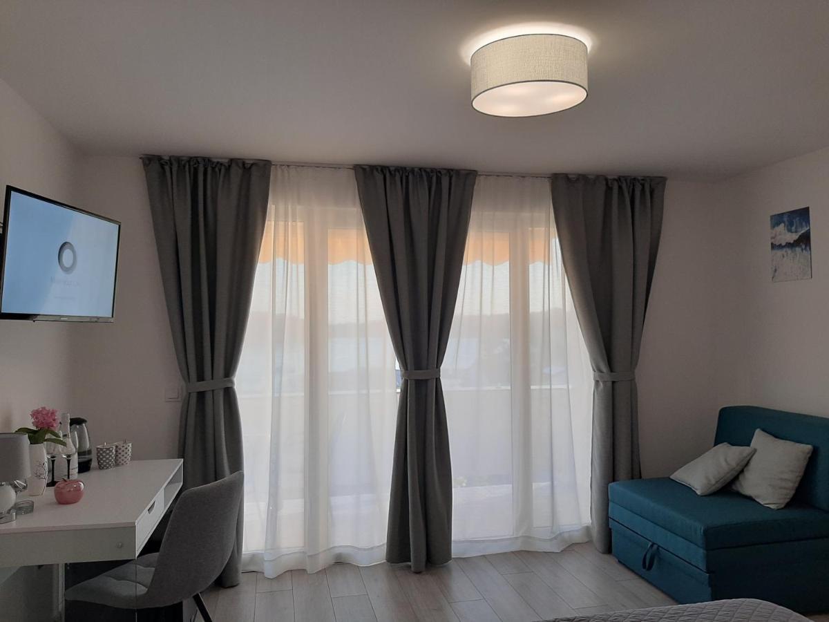 Petra Rooms And Apartments Palit Exterior photo