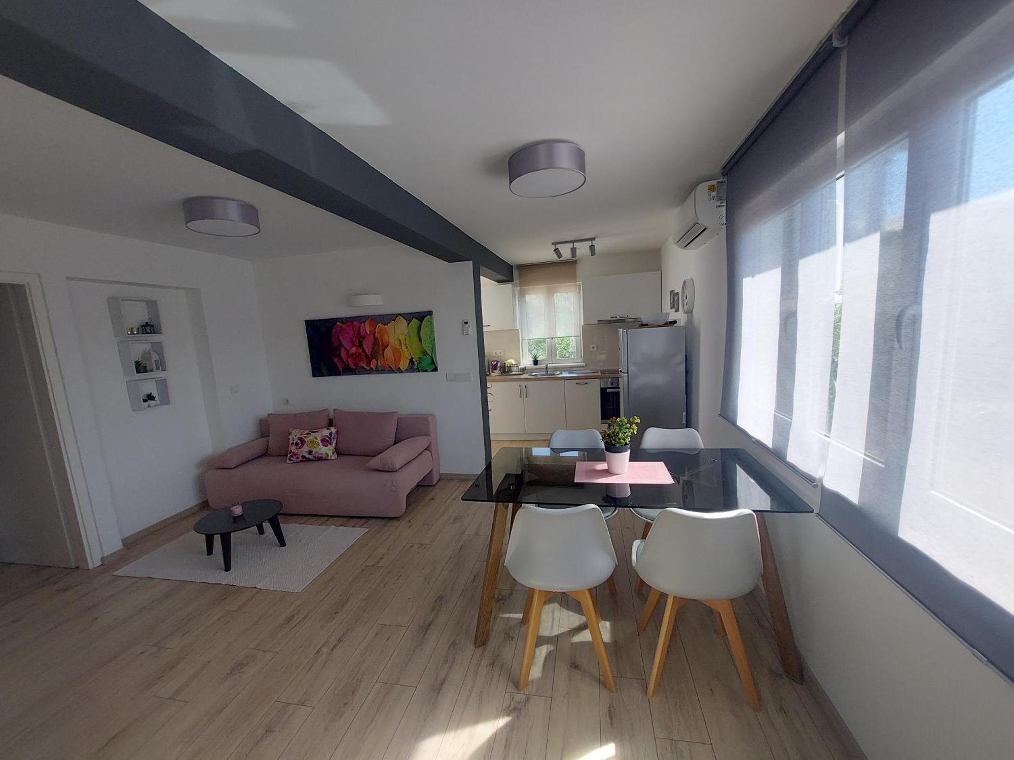 Petra Rooms And Apartments Palit Exterior photo