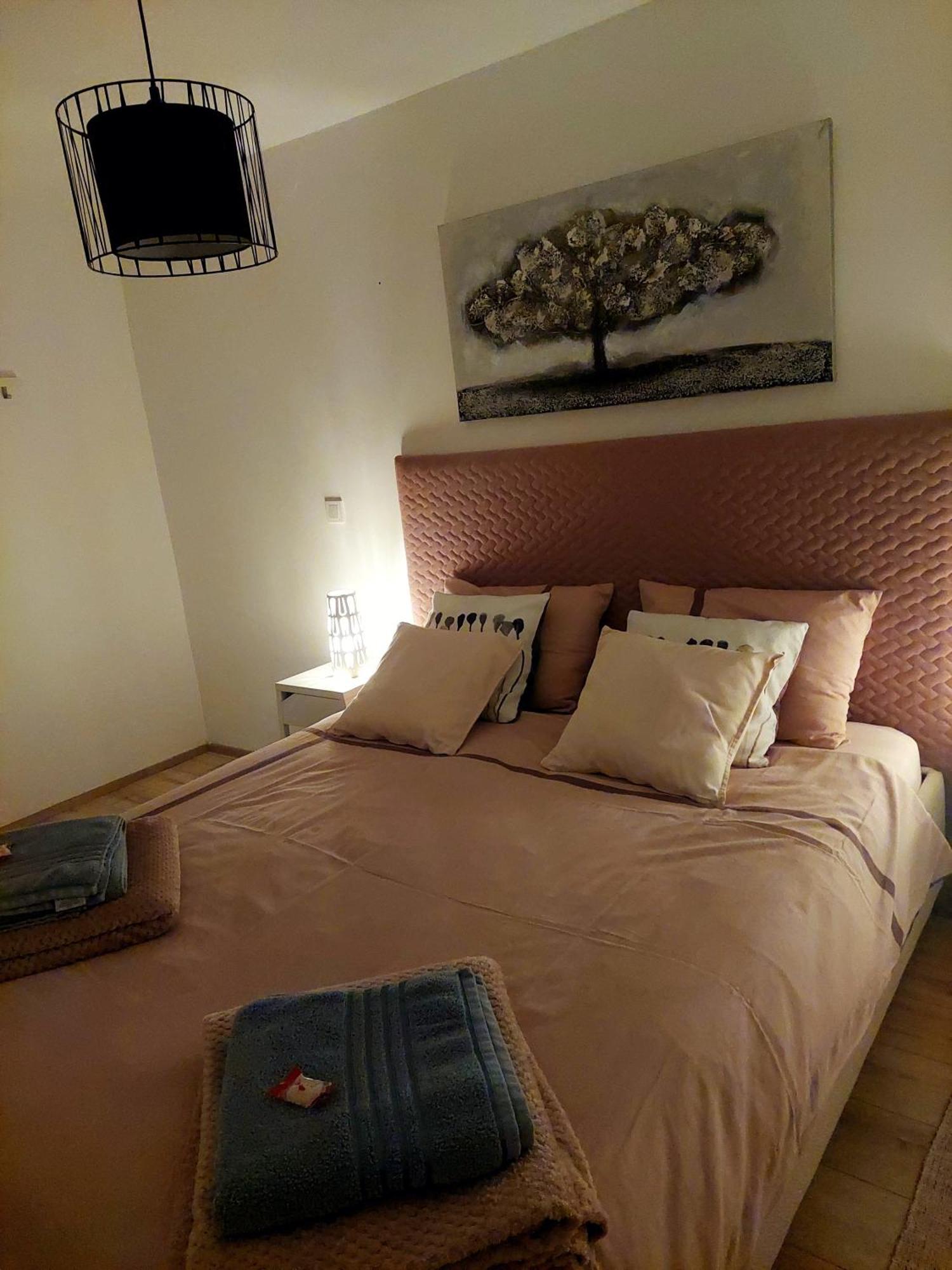 Petra Rooms And Apartments Palit Room photo