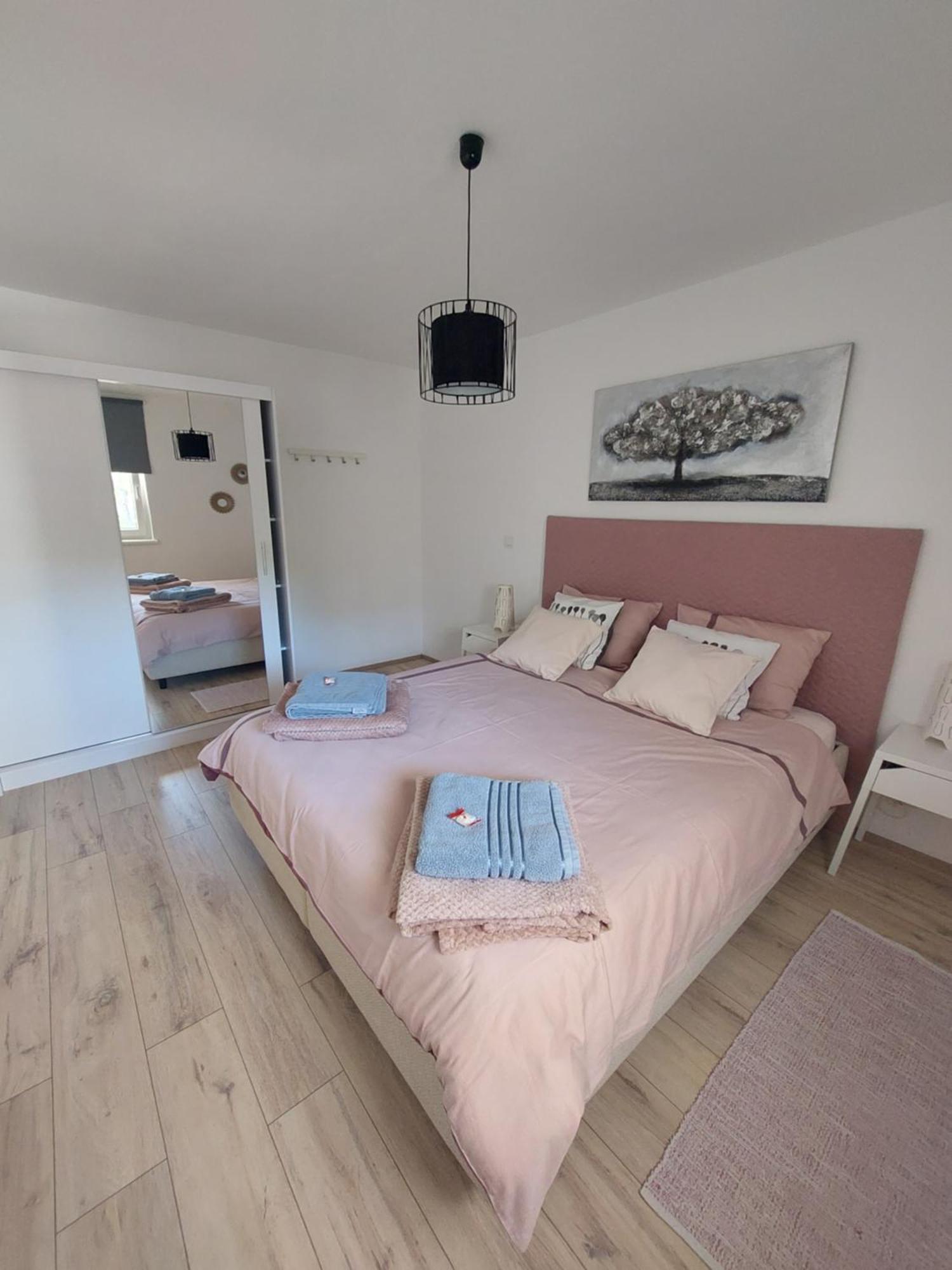 Petra Rooms And Apartments Palit Room photo