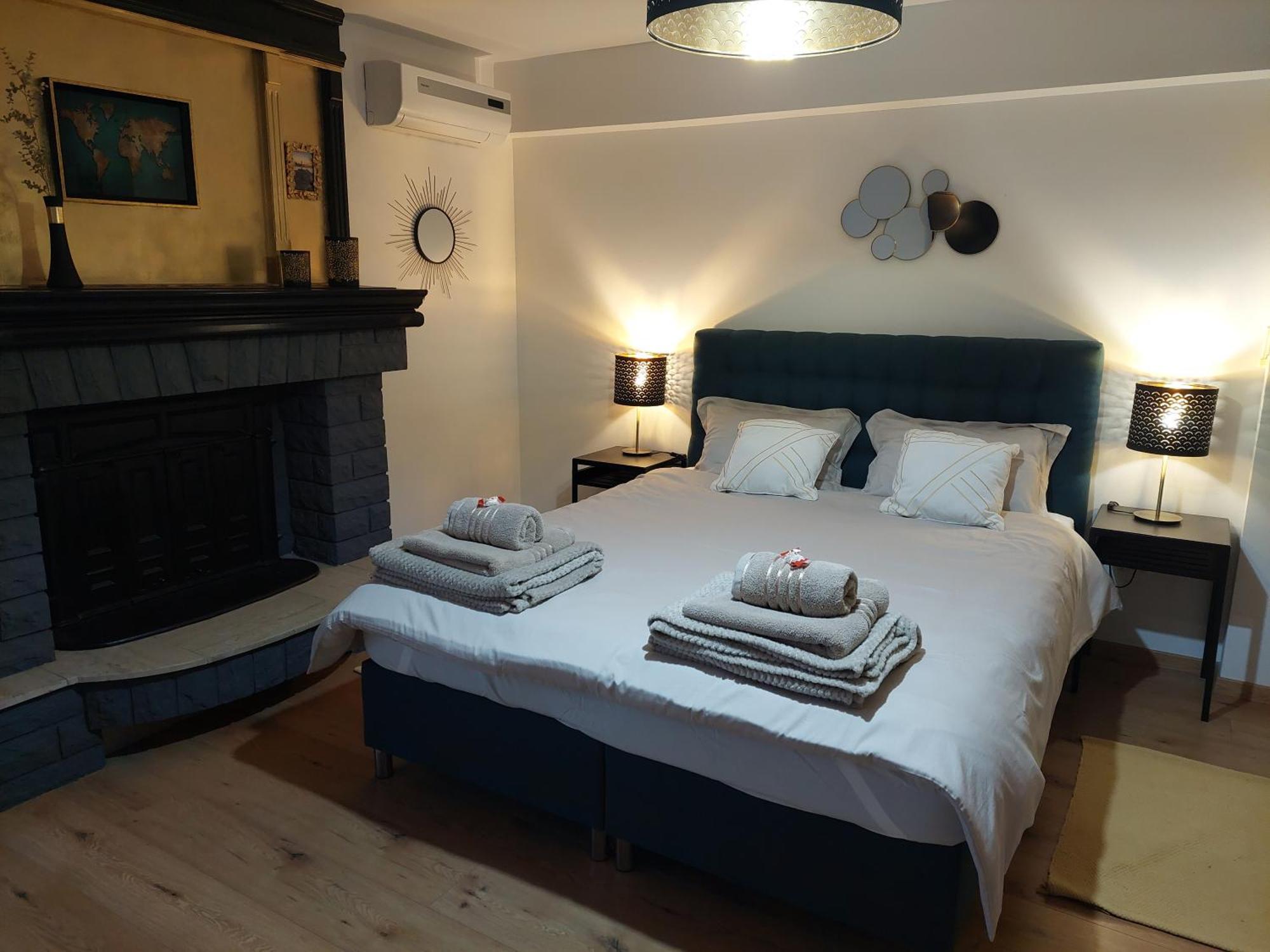 Petra Rooms And Apartments Palit Room photo
