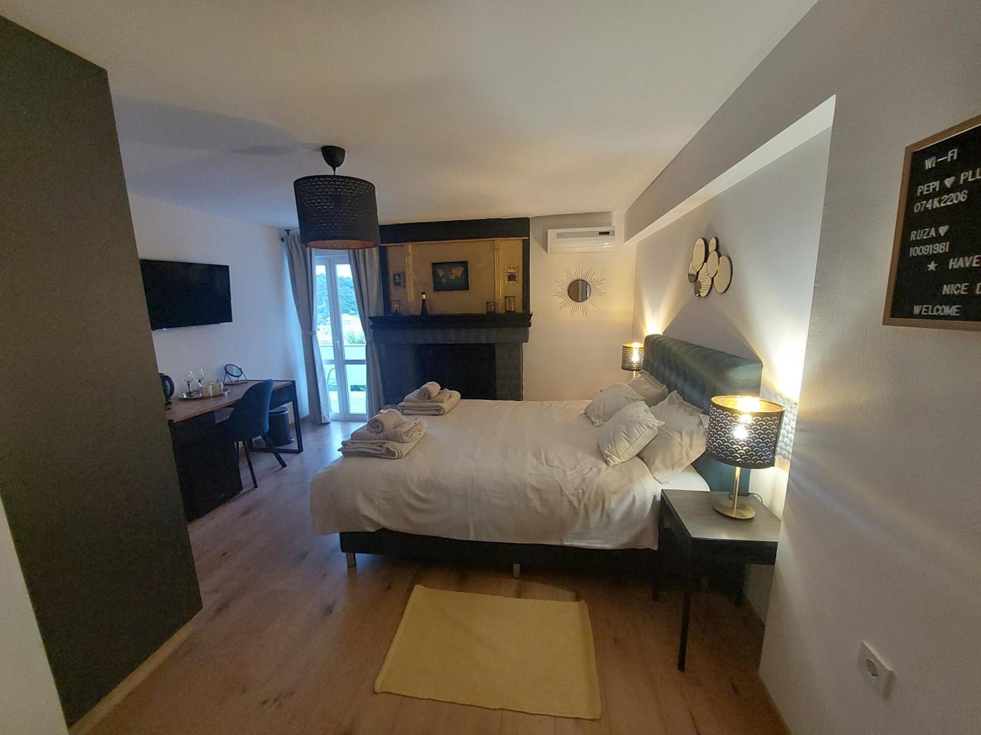 Petra Rooms And Apartments Palit Room photo