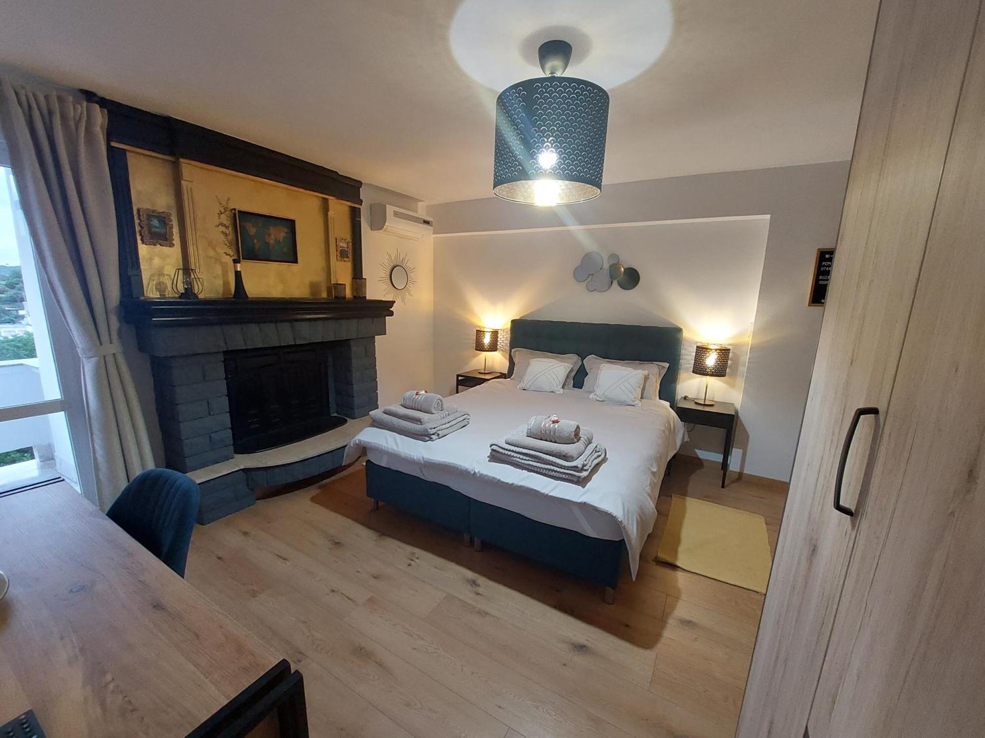 Petra Rooms And Apartments Palit Room photo