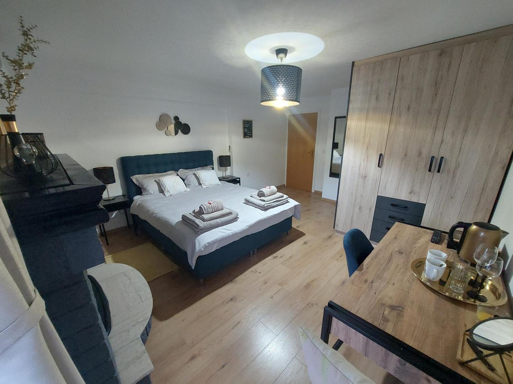 Petra Rooms And Apartments Palit Room photo